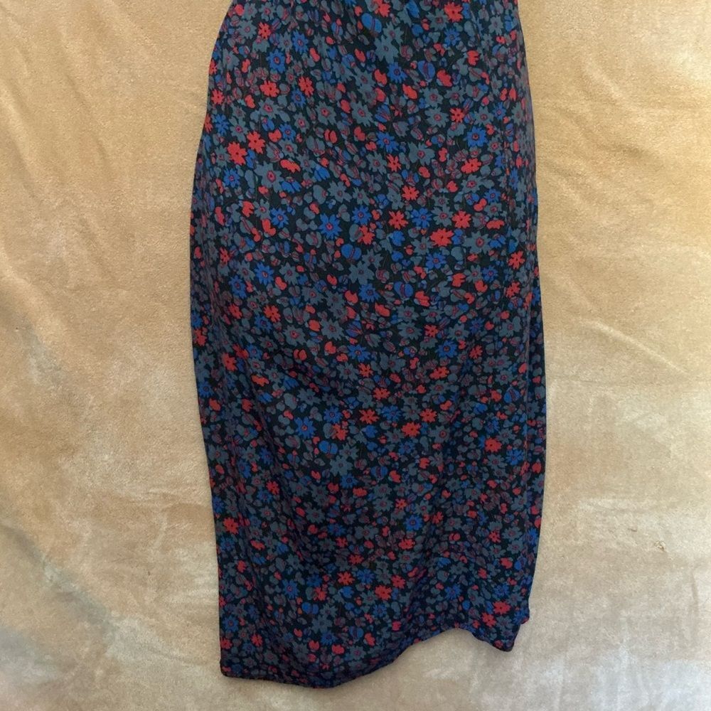 FREE ASSEMBLY Floral Print Women's Skirt